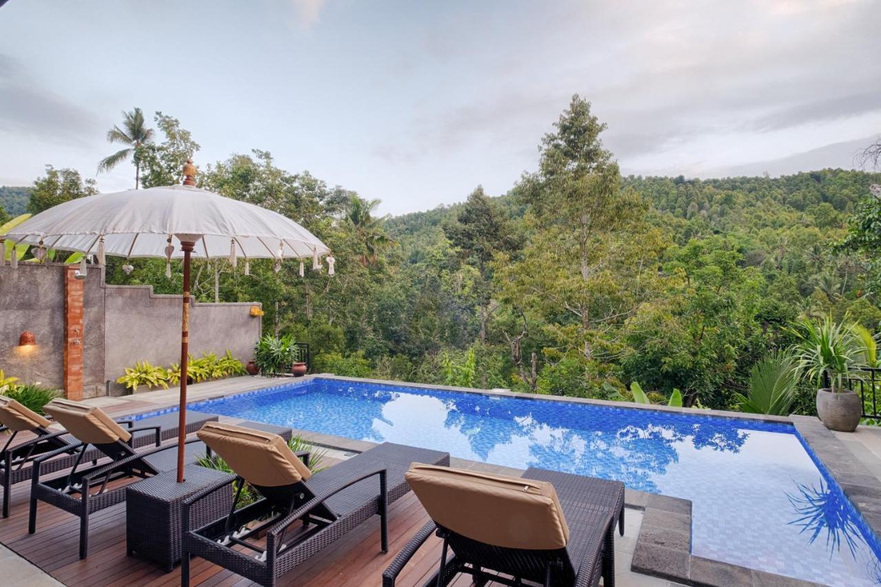 Nadira Bali Villa Munduk Zewnętrze zdjęcie