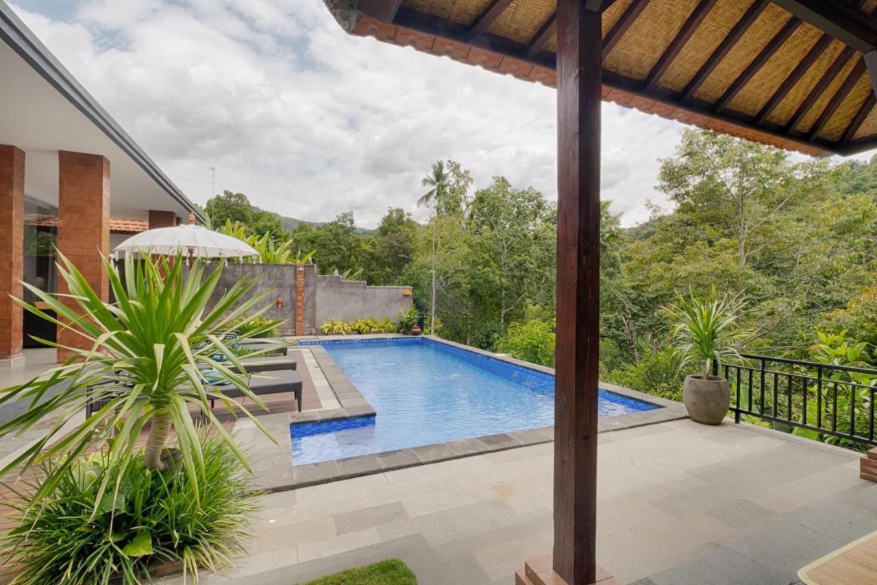 Nadira Bali Villa Munduk Zewnętrze zdjęcie