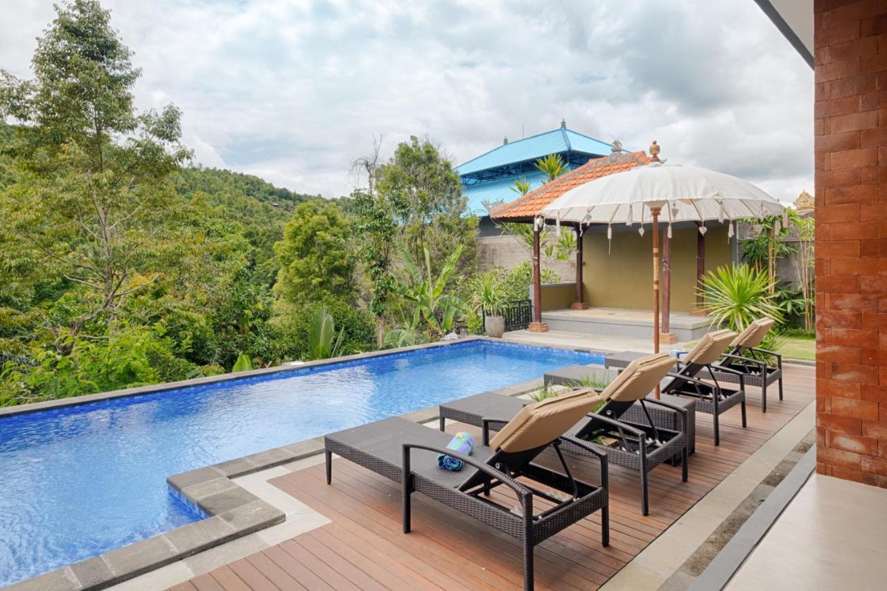Nadira Bali Villa Munduk Zewnętrze zdjęcie