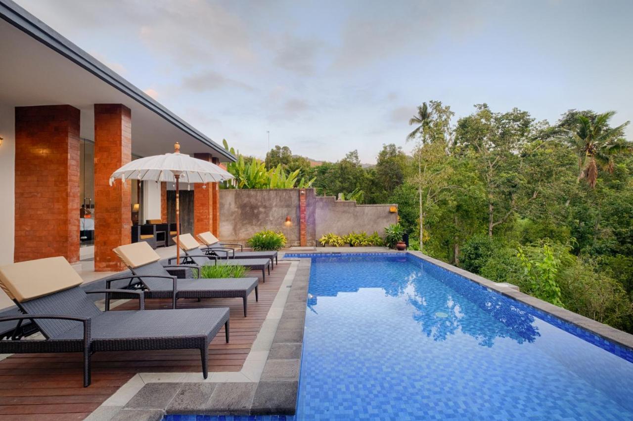 Nadira Bali Villa Munduk Zewnętrze zdjęcie