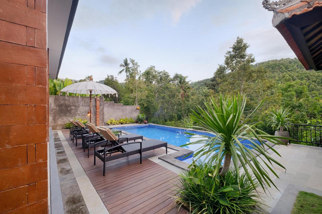 Nadira Bali Villa Munduk Zewnętrze zdjęcie