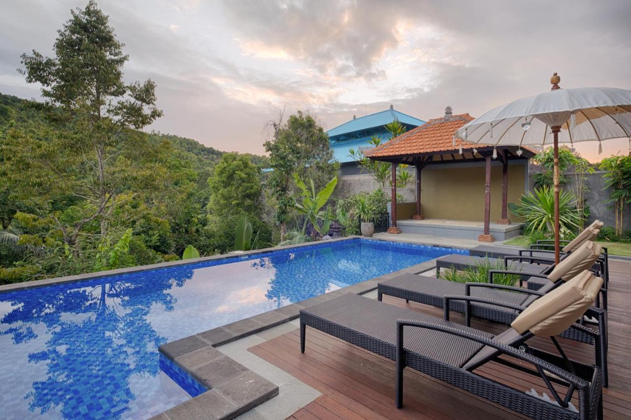 Nadira Bali Villa Munduk Zewnętrze zdjęcie