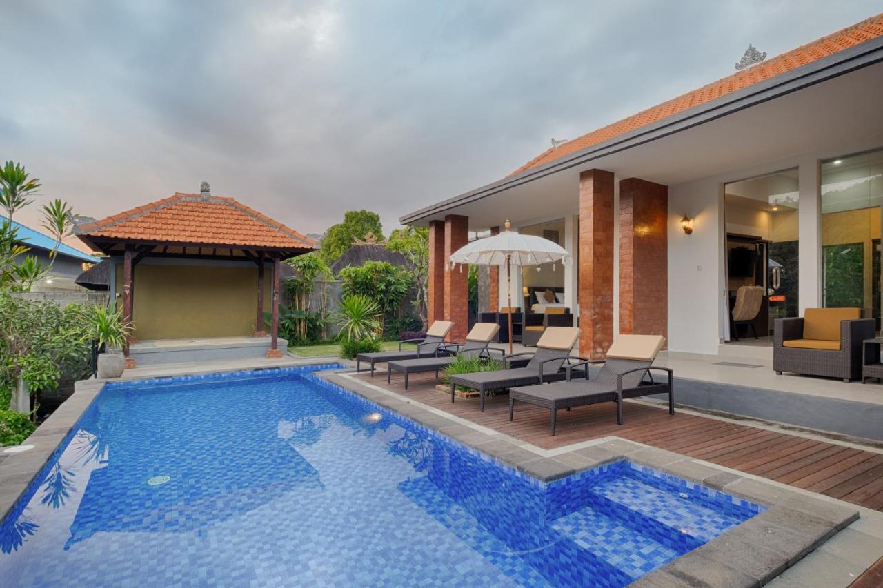 Nadira Bali Villa Munduk Zewnętrze zdjęcie