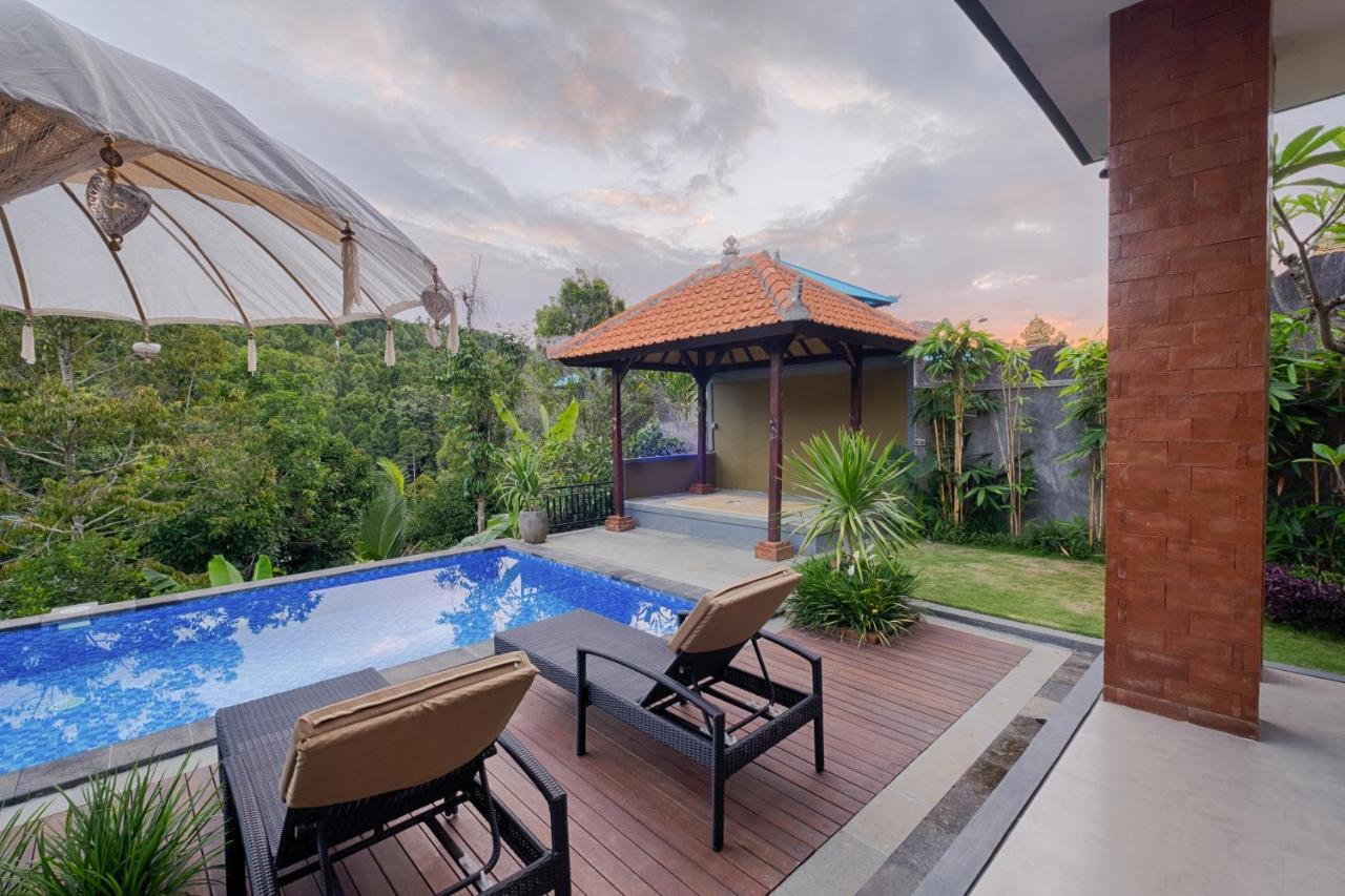Nadira Bali Villa Munduk Zewnętrze zdjęcie