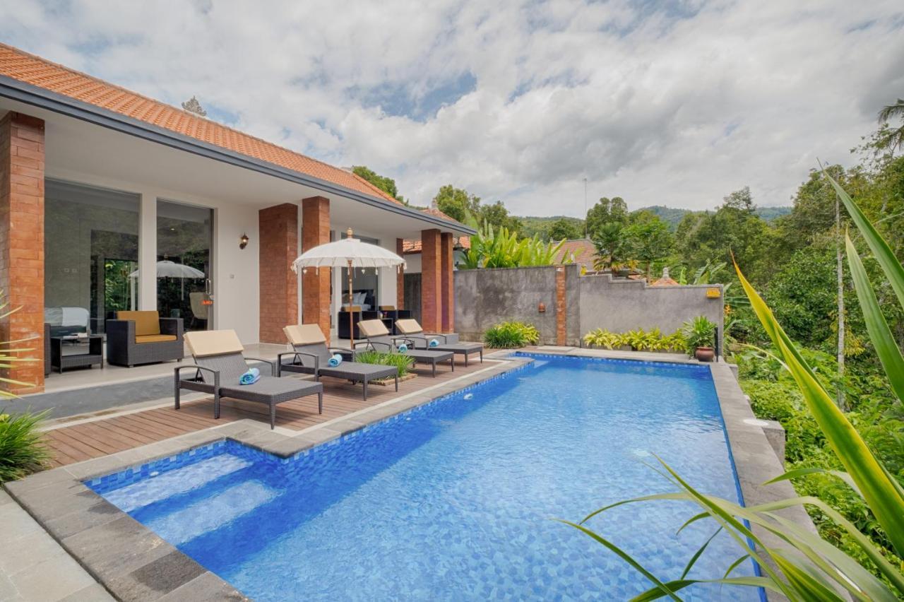 Nadira Bali Villa Munduk Zewnętrze zdjęcie