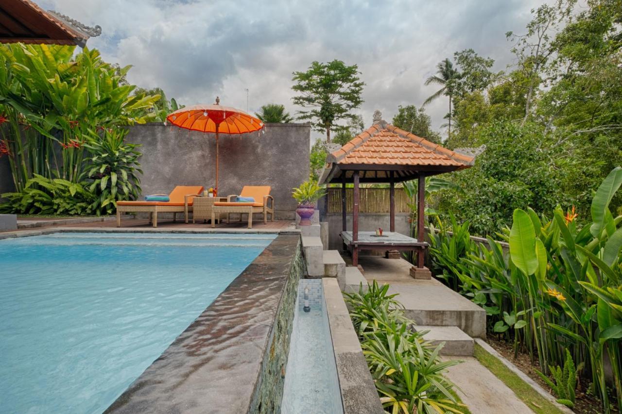 Nadira Bali Villa Munduk Zewnętrze zdjęcie