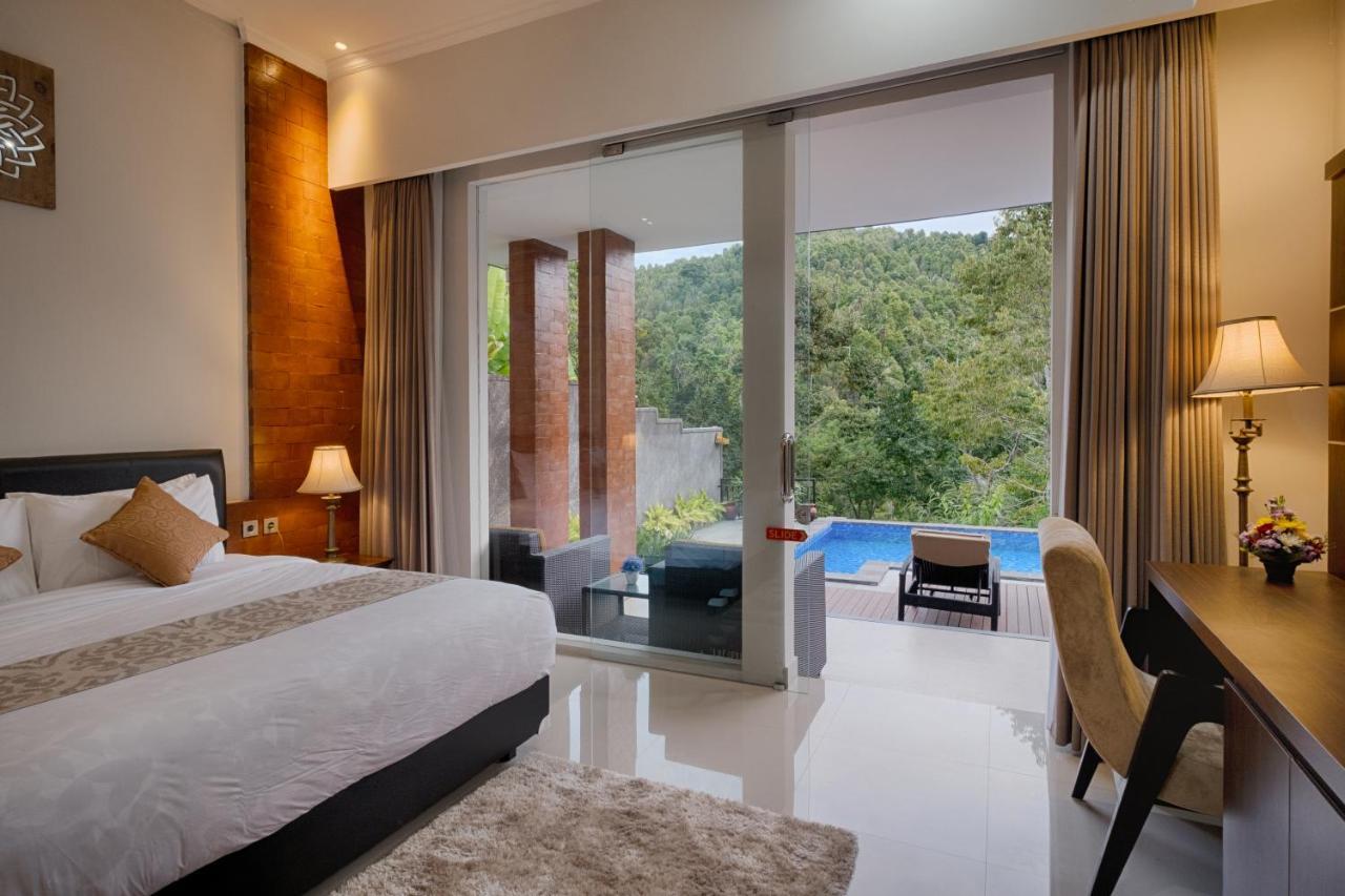 Nadira Bali Villa Munduk Zewnętrze zdjęcie