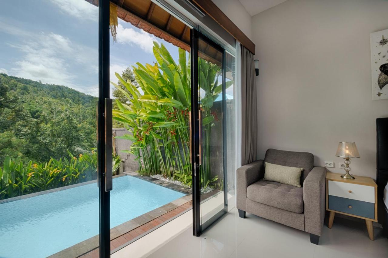 Nadira Bali Villa Munduk Zewnętrze zdjęcie