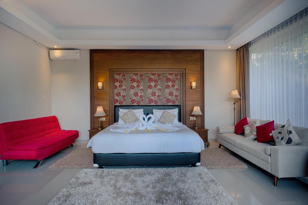 Nadira Bali Villa Munduk Zewnętrze zdjęcie