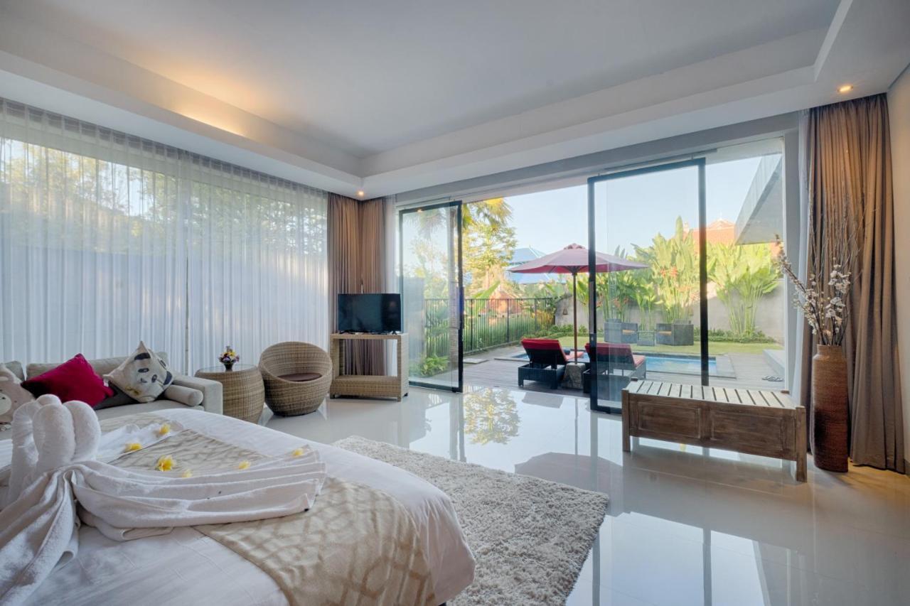 Nadira Bali Villa Munduk Zewnętrze zdjęcie