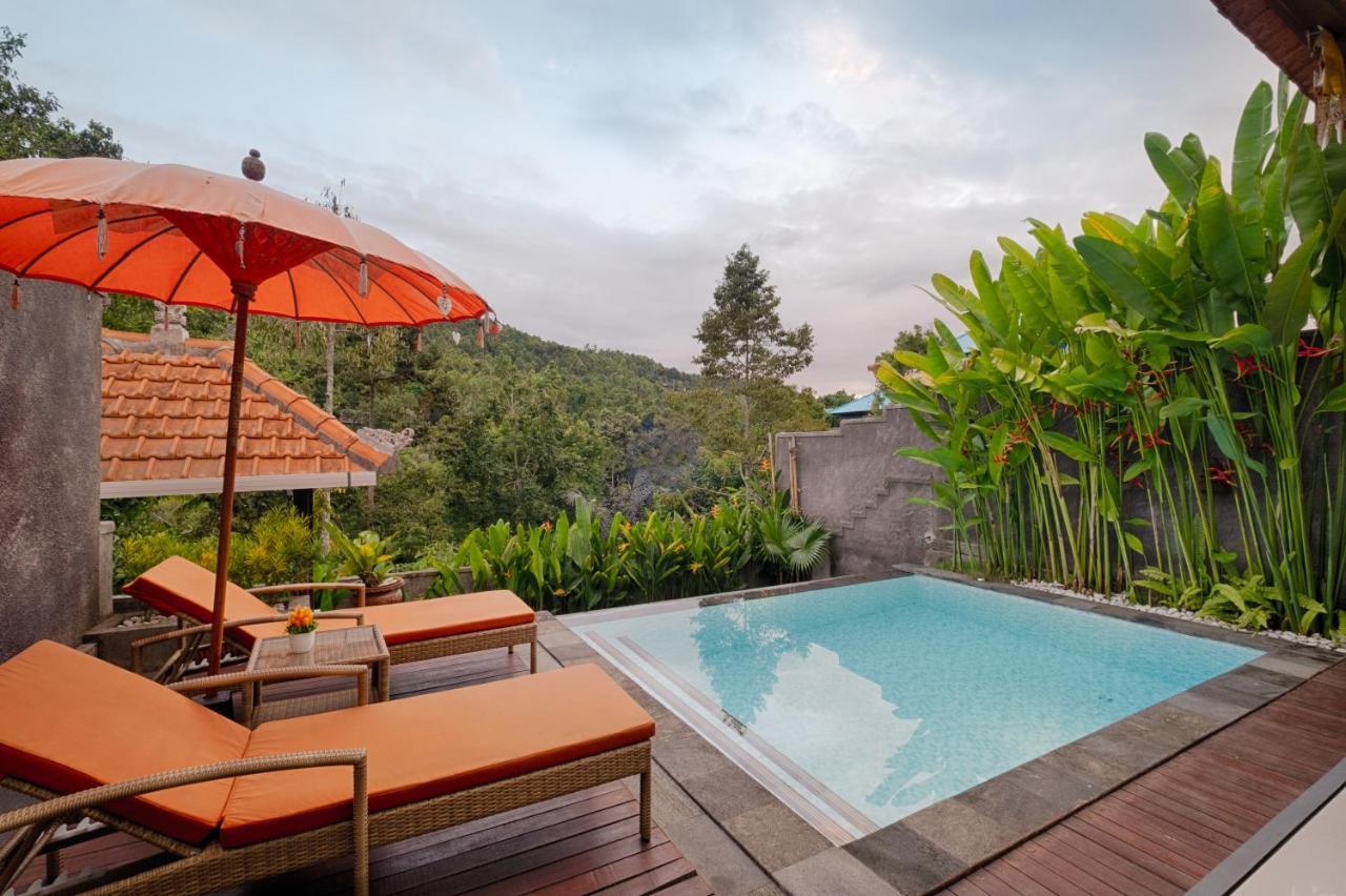 Nadira Bali Villa Munduk Zewnętrze zdjęcie