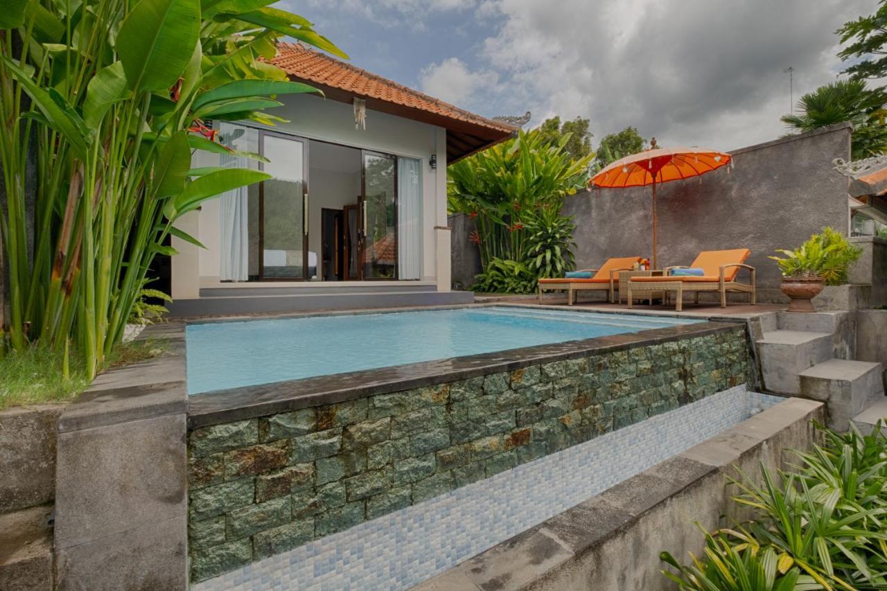Nadira Bali Villa Munduk Zewnętrze zdjęcie