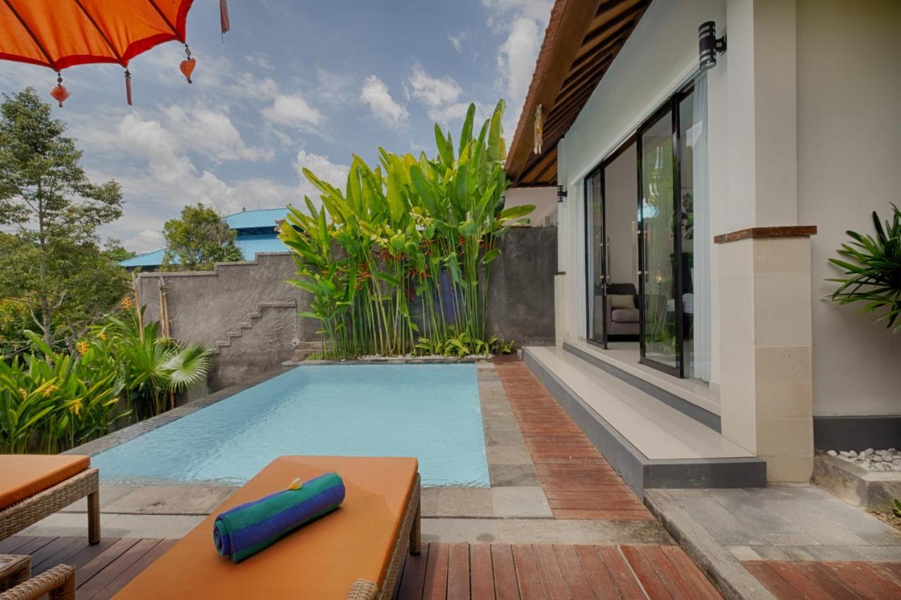 Nadira Bali Villa Munduk Zewnętrze zdjęcie