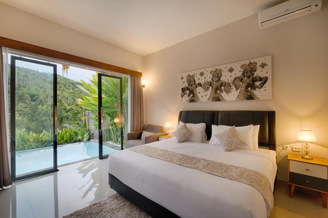 Nadira Bali Villa Munduk Zewnętrze zdjęcie