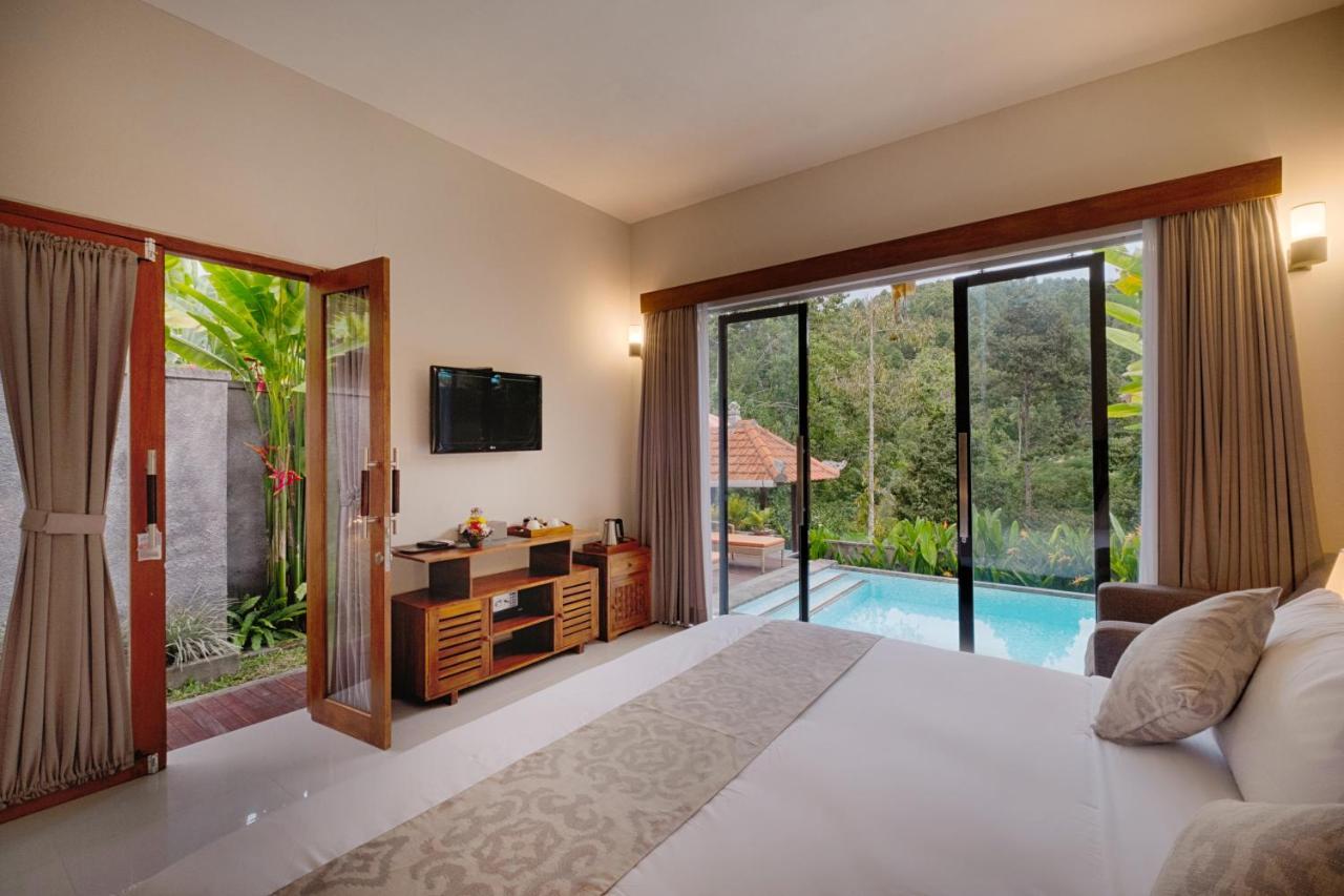 Nadira Bali Villa Munduk Zewnętrze zdjęcie