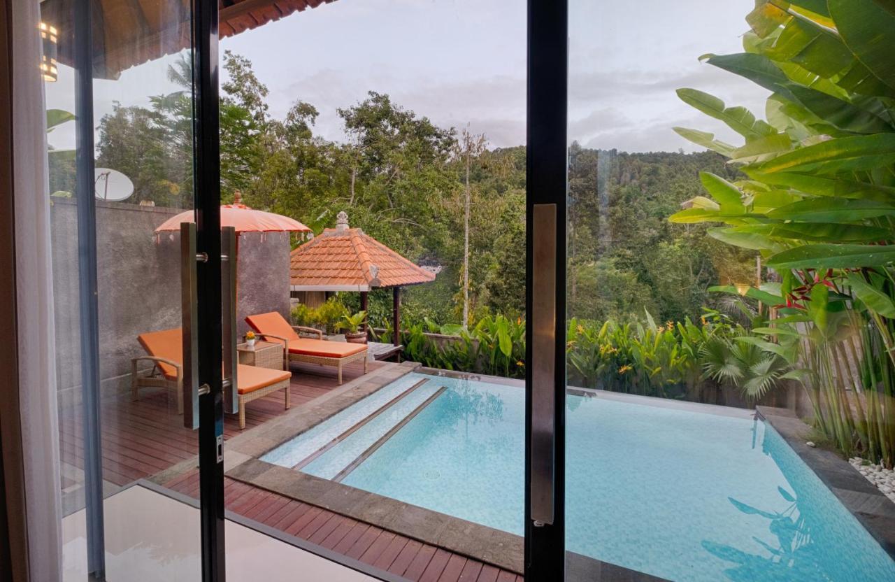 Nadira Bali Villa Munduk Zewnętrze zdjęcie