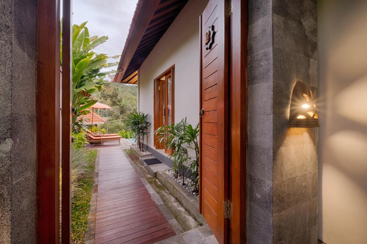 Nadira Bali Villa Munduk Zewnętrze zdjęcie