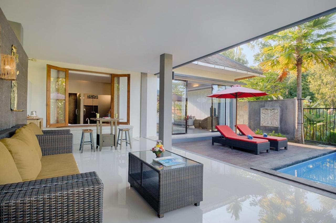 Nadira Bali Villa Munduk Zewnętrze zdjęcie