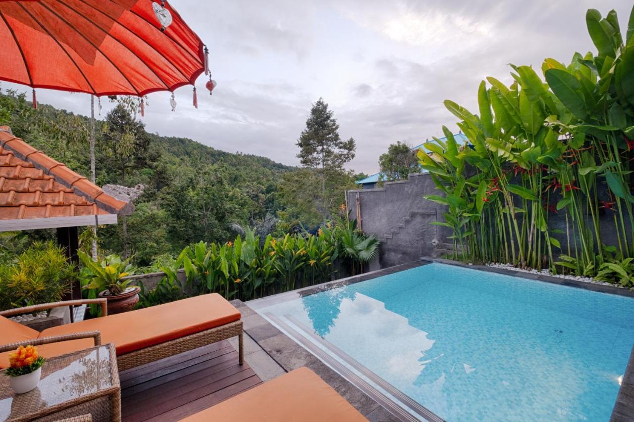 Nadira Bali Villa Munduk Zewnętrze zdjęcie
