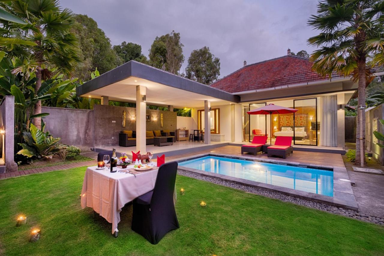 Nadira Bali Villa Munduk Zewnętrze zdjęcie