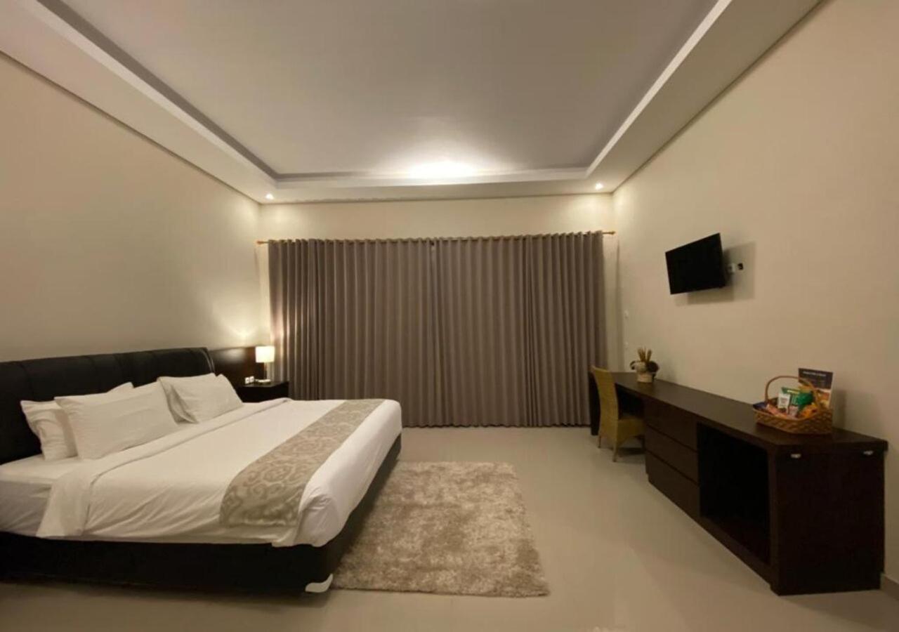 Nadira Bali Villa Munduk Zewnętrze zdjęcie