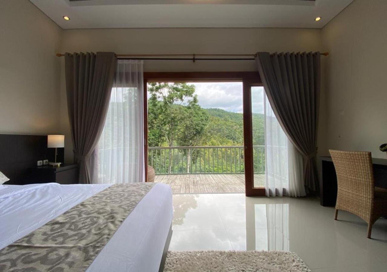 Nadira Bali Villa Munduk Zewnętrze zdjęcie