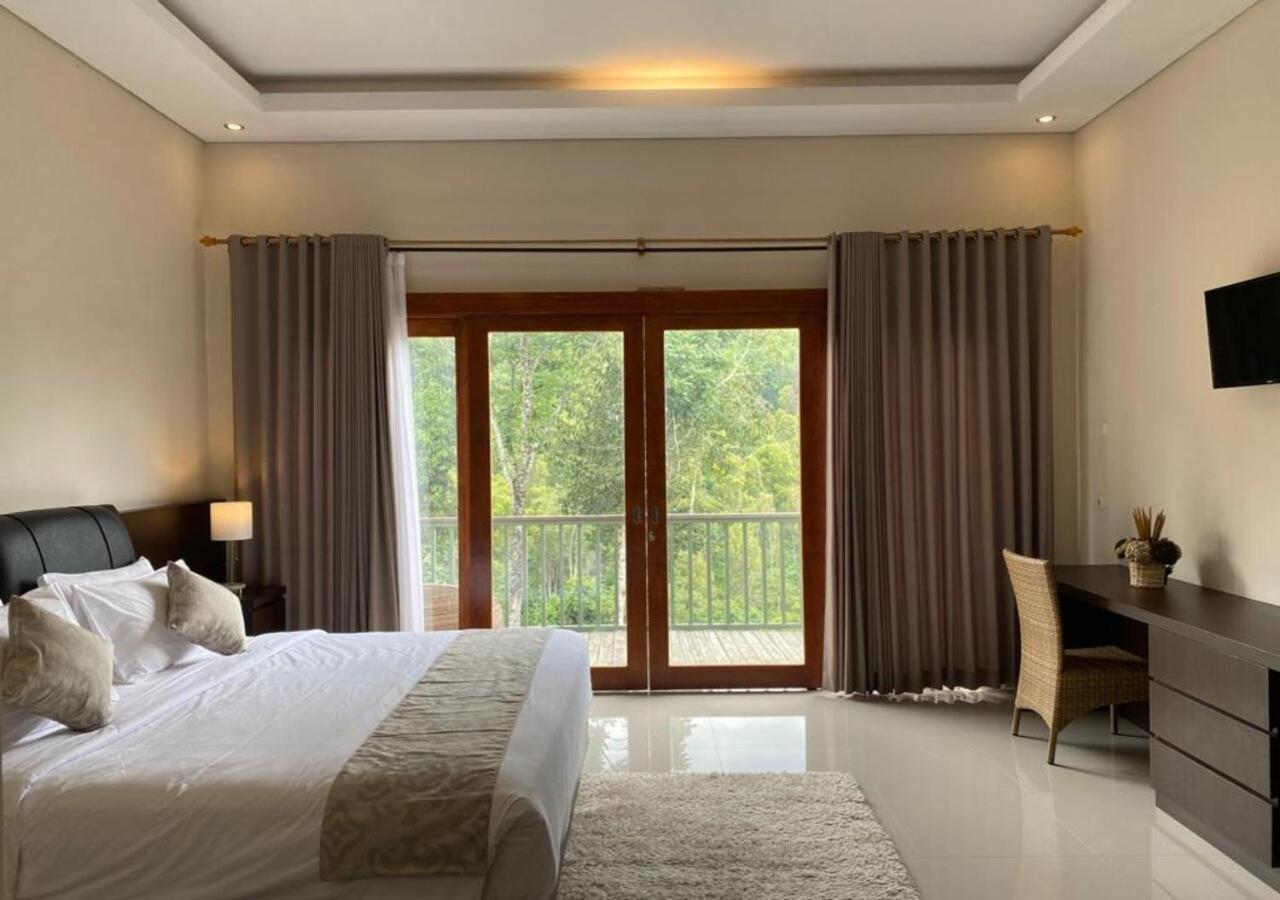 Nadira Bali Villa Munduk Zewnętrze zdjęcie