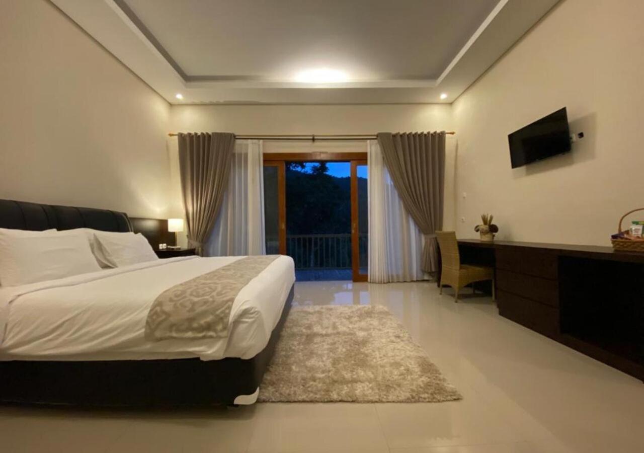 Nadira Bali Villa Munduk Zewnętrze zdjęcie