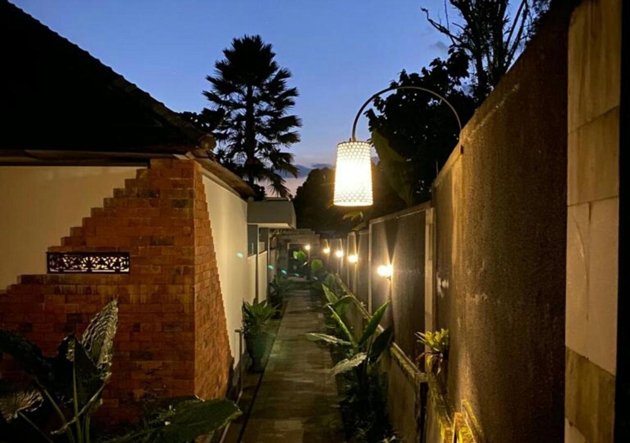 Nadira Bali Villa Munduk Zewnętrze zdjęcie