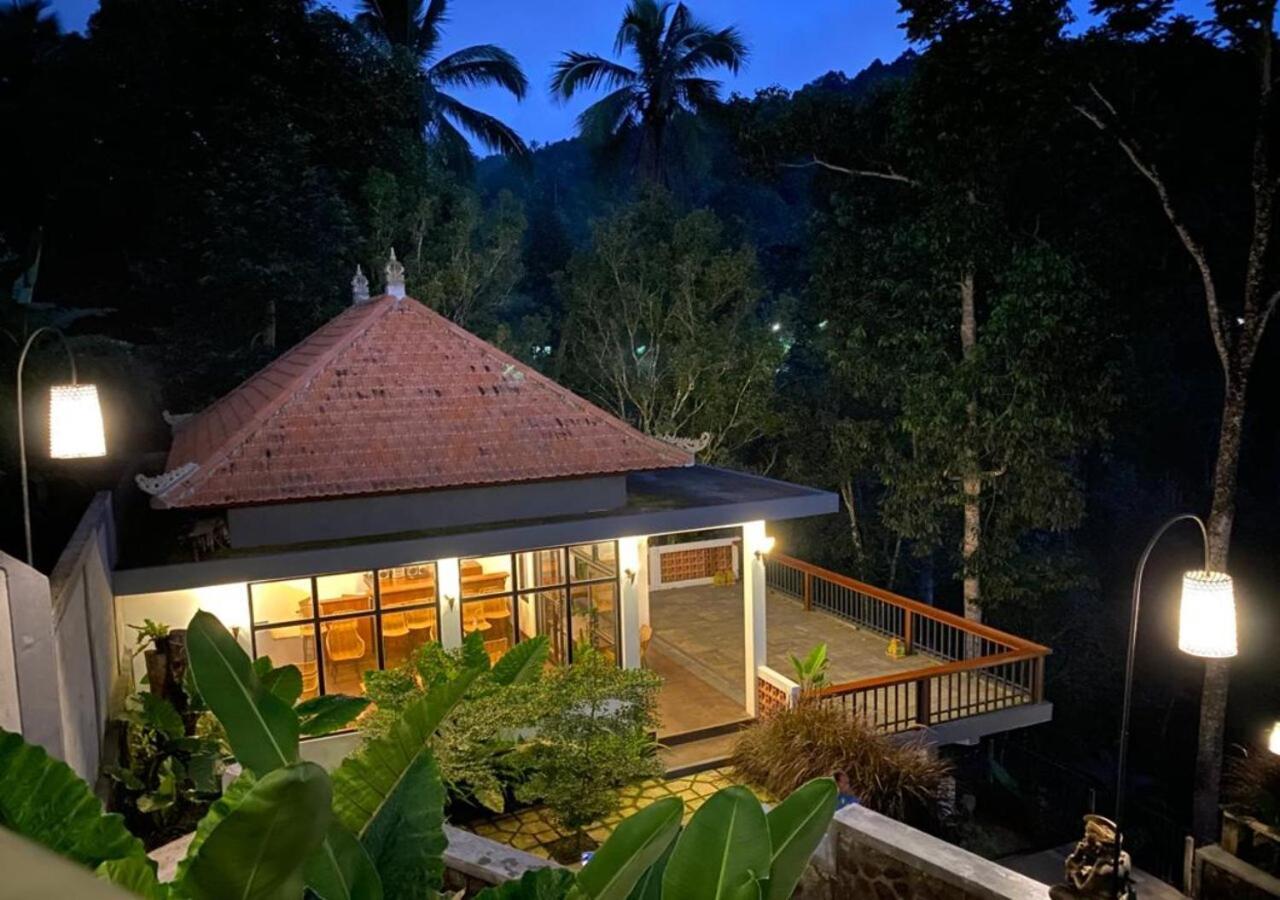 Nadira Bali Villa Munduk Zewnętrze zdjęcie