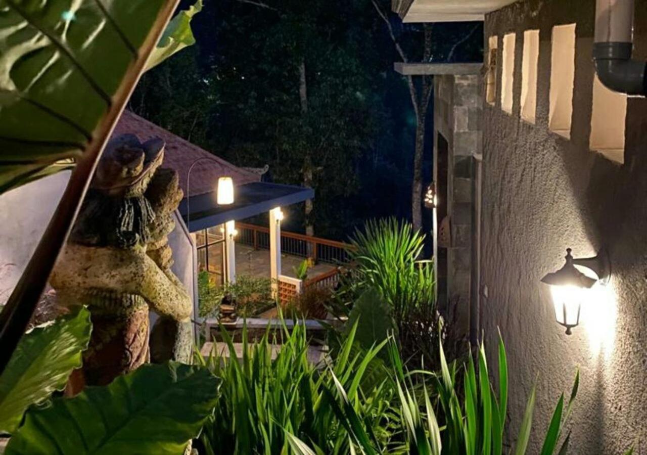 Nadira Bali Villa Munduk Zewnętrze zdjęcie